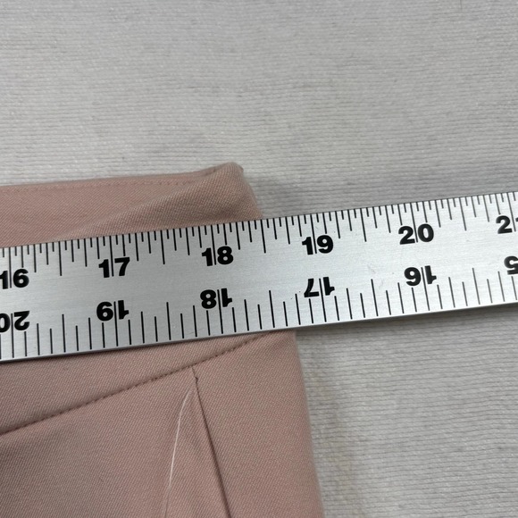 Old Navy Pixie Women's Skinny Size 16 Pink NWT - Picture 7 of 8